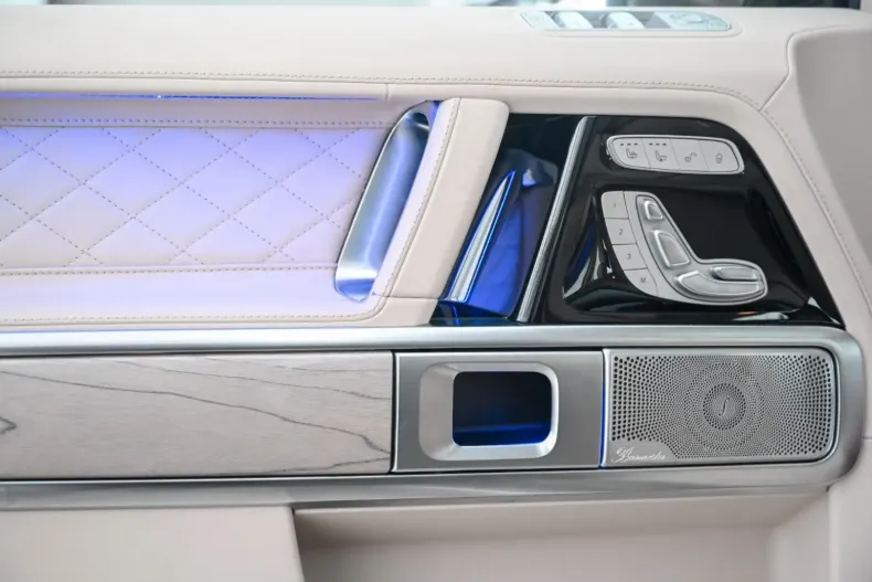 Mercedes-Benz G 63 AMG din 2024 cu 7.500 km - oferta MER120800 - foto 26