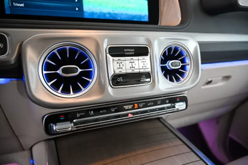 Mercedes-Benz G 63 AMG din 2024 cu 7.500 km - oferta MER120800 - foto 28