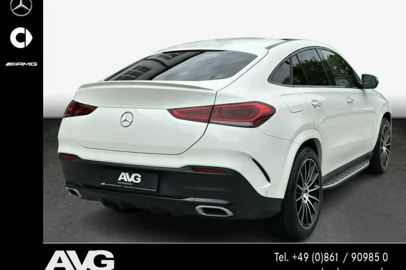 Mercedes-Benz GLE 350 din 2024 cu 46.200 km - oferta MER120801 - foto 3