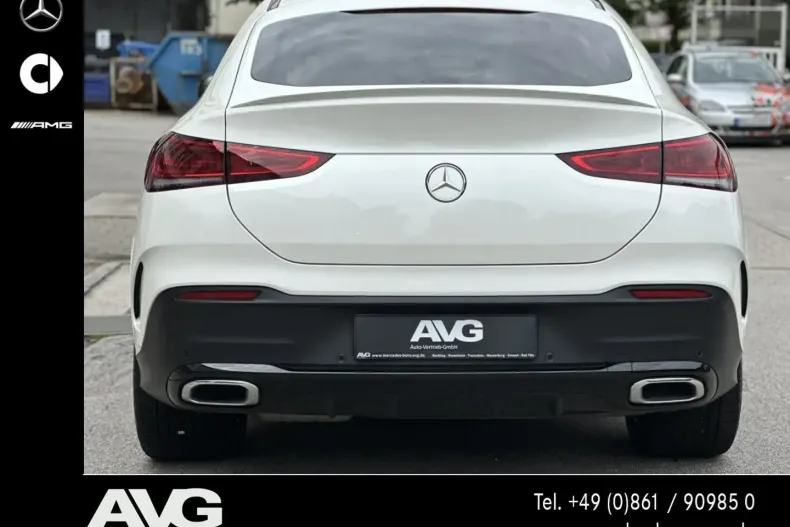 Mercedes-Benz GLE 350 din 2024 cu 46.200 km - oferta MER120801 - foto 6