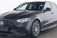 Mercedes-Benz C 43 AMG din 2024 cu 11.505 km - oferta MER120803 - foto 1