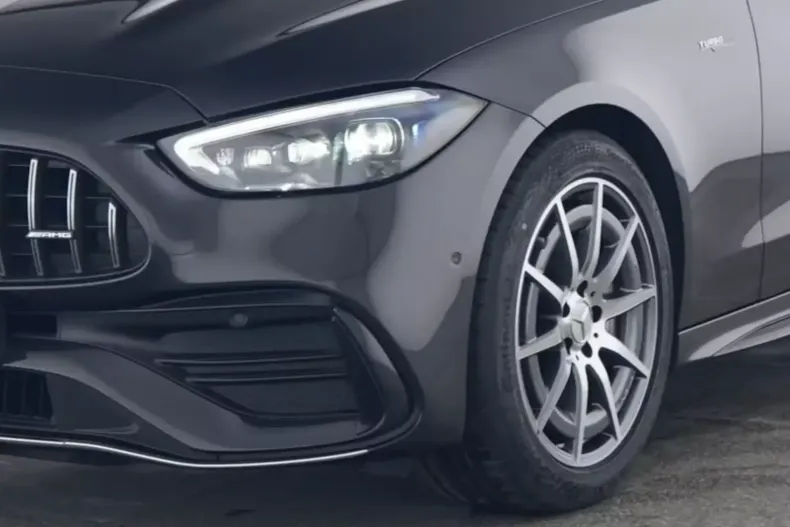 Mercedes-Benz C 43 AMG din 2024 cu 11.505 km - oferta MER120803 - foto 2