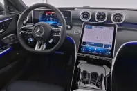 Mercedes-Benz C 43 AMG din 2024 cu 11.505 km - oferta MER120803 - foto 3