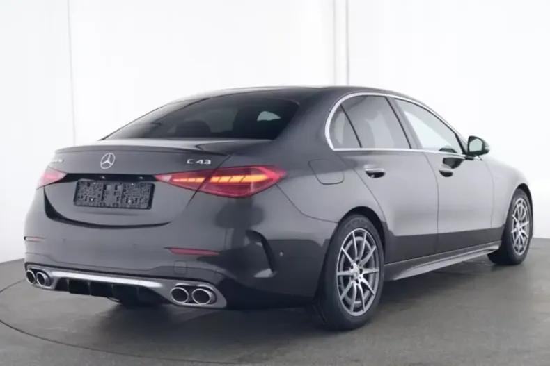 Mercedes-Benz C 43 AMG din 2024 cu 11.505 km - oferta MER120803 - foto 6
