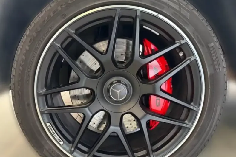 Mercedes-Benz G 63 AMG din 2023 cu 71.500 km - oferta MER120806 - foto 3