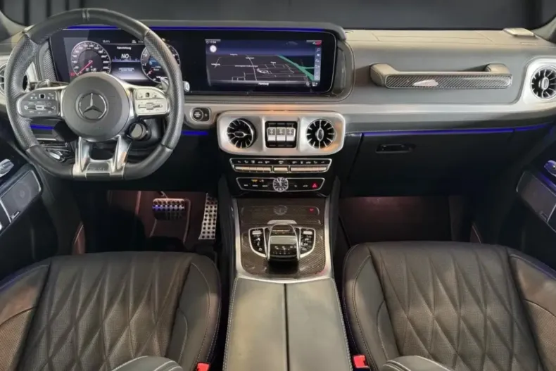 Mercedes-Benz G 63 AMG din 2023 cu 71.500 km - oferta MER120806 - foto 4