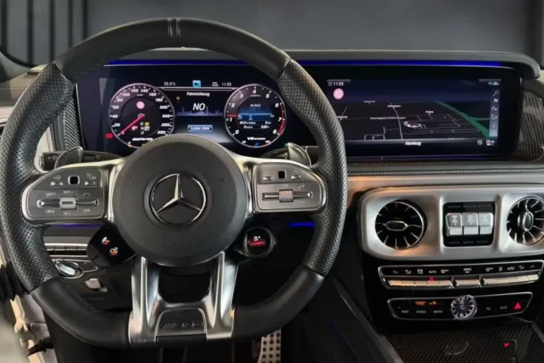 Mercedes-Benz G 63 AMG din 2023 cu 71.500 km - oferta MER120806 - foto 5