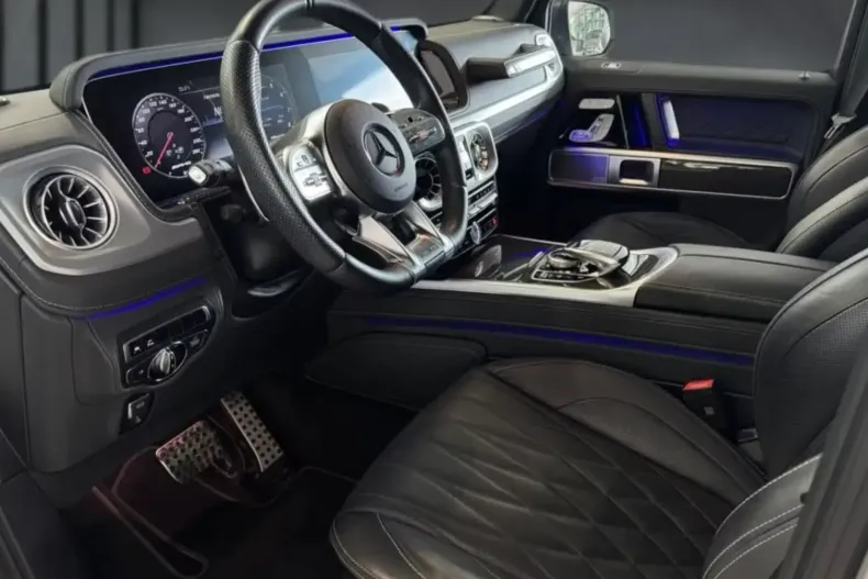 Mercedes-Benz G 63 AMG din 2023 cu 71.500 km - oferta MER120806 - foto 6