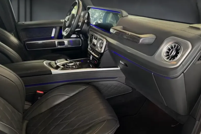 Mercedes-Benz G 63 AMG din 2023 cu 71.500 km - oferta MER120806 - foto 11