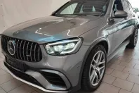 Mercedes-Benz GLC 63 AMG din 2020 cu 76.900 km - oferta MER120807 - foto 1