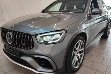 Mercedes-Benz GLC 63 AMG din 2020 - oferta MER120807