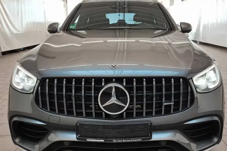 Mercedes-Benz GLC 63 AMG din 2020 cu 76.900 km - oferta MER120807 - foto 2