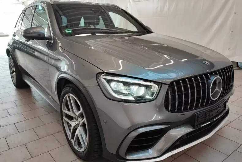 Mercedes-Benz GLC 63 AMG din 2020 cu 76.900 km - oferta MER120807 - foto 3