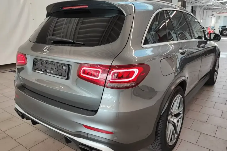 Mercedes-Benz GLC 63 AMG din 2020 cu 76.900 km - oferta MER120807 - foto 4
