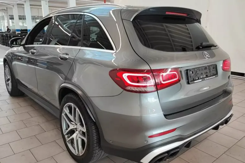 Mercedes-Benz GLC 63 AMG din 2020 cu 76.900 km - oferta MER120807 - foto 5
