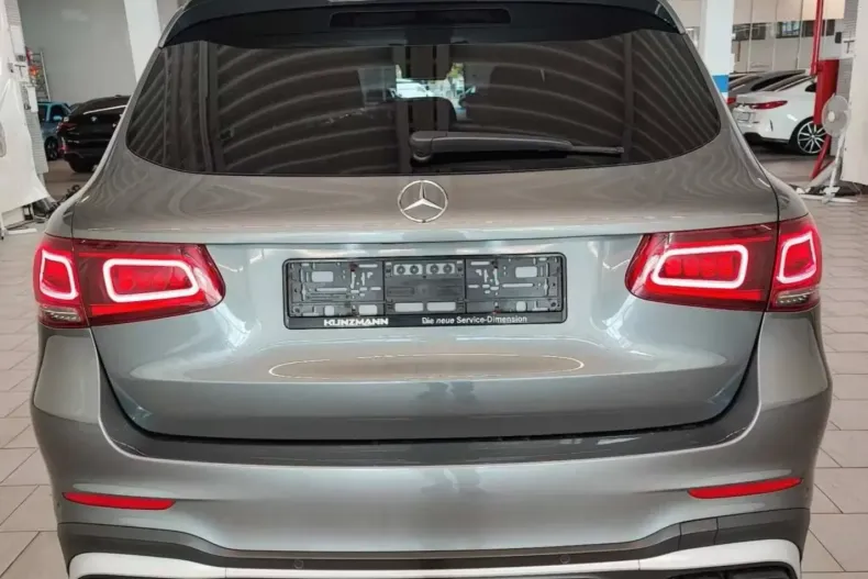Mercedes-Benz GLC 63 AMG din 2020 cu 76.900 km - oferta MER120807 - foto 6