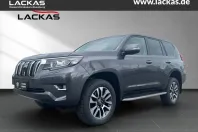 Toyota Land Cruiser din 2024 cu 20.000 km - oferta TOY120808 - foto 1