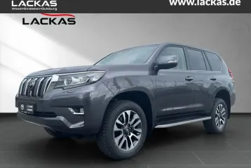 Toyota Land Cruiser din 2024 - oferta TOY120808