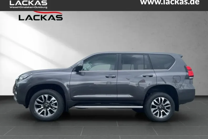 Toyota Land Cruiser din 2024 cu 20.000 km - oferta TOY120808 - foto 2