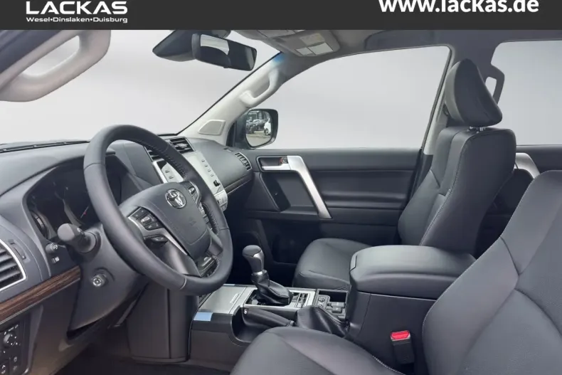 Toyota Land Cruiser din 2024 cu 20.000 km - oferta TOY120808 - foto 9