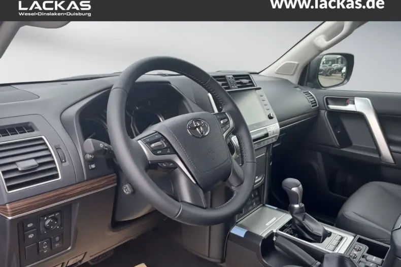 Toyota Land Cruiser din 2024 cu 20.000 km - oferta TOY120808 - foto 10