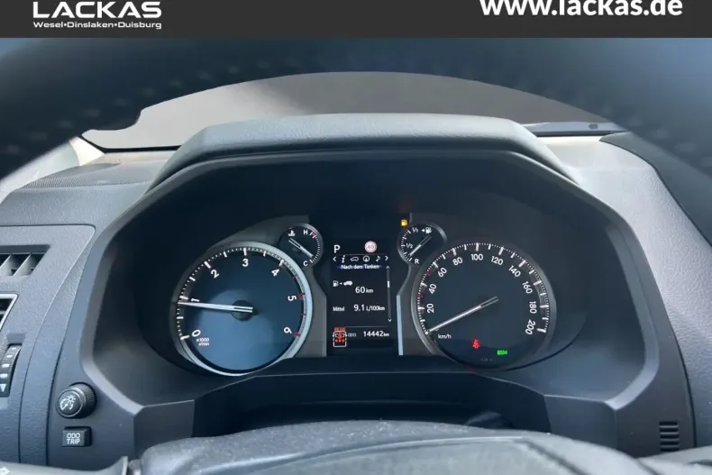 Toyota Land Cruiser din 2024 cu 20.000 km - oferta TOY120808 - foto 11