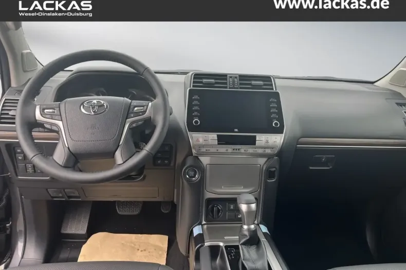 Toyota Land Cruiser din 2024 cu 20.000 km - oferta TOY120808 - foto 13