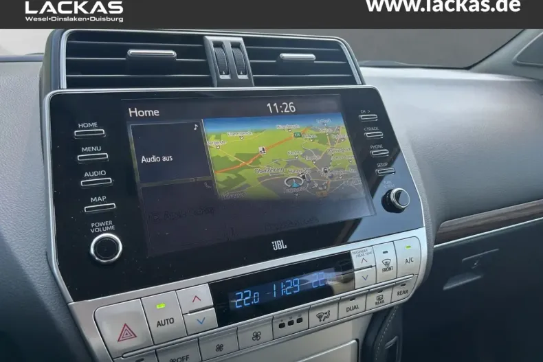 Toyota Land Cruiser din 2024 cu 20.000 km - oferta TOY120808 - foto 14