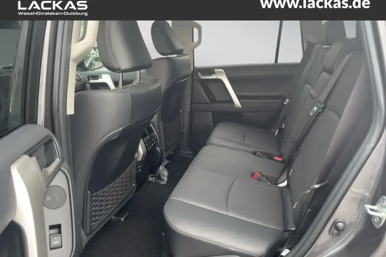 Toyota Land Cruiser din 2024 cu 20.000 km - oferta TOY120808 - foto 16