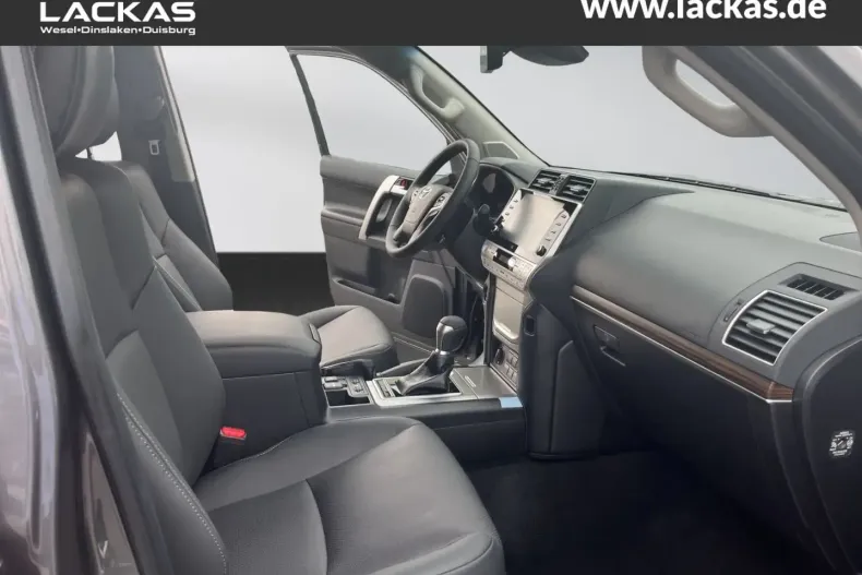 Toyota Land Cruiser din 2024 cu 20.000 km - oferta TOY120808 - foto 18