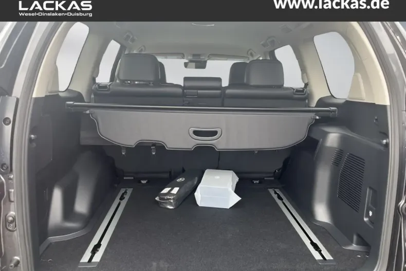 Toyota Land Cruiser din 2024 cu 20.000 km - oferta TOY120808 - foto 19