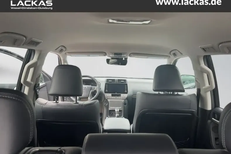 Toyota Land Cruiser din 2024 cu 20.000 km - oferta TOY120808 - foto 20