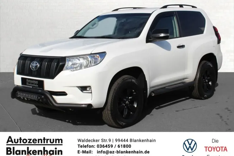 Toyota Land Cruiser din 2023 cu 35.950 km - oferta TOY120809 - foto 1