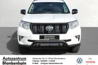 Toyota Land Cruiser din 2023 cu 35.950 km - oferta TOY120809 - foto 2