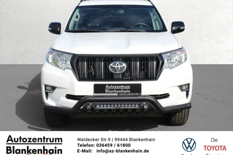 Toyota Land Cruiser din 2023 cu 35.950 km - oferta TOY120809 - foto 2
