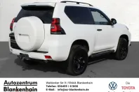 Toyota Land Cruiser din 2023 cu 35.950 km - oferta TOY120809 - foto 4