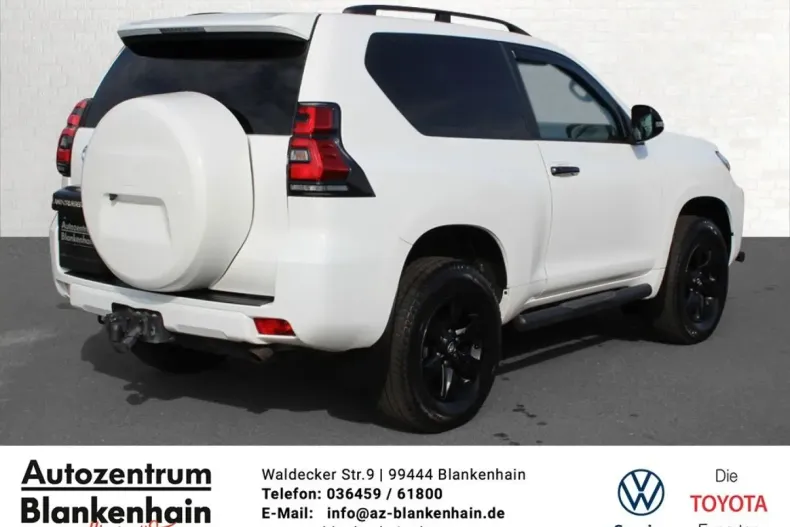 Toyota Land Cruiser din 2023 cu 35.950 km - oferta TOY120809 - foto 4