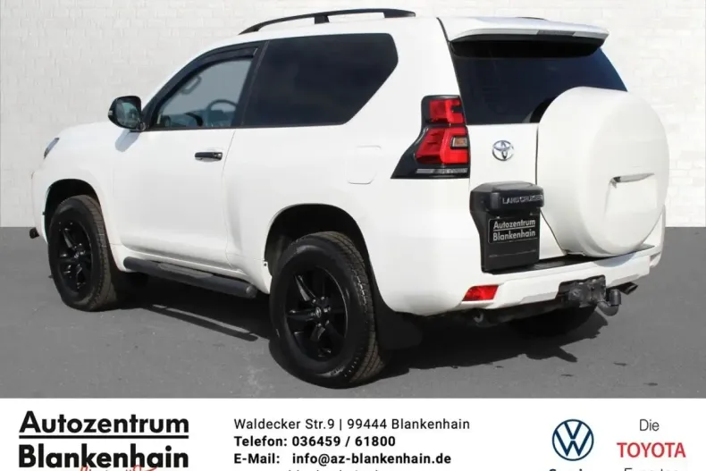 Toyota Land Cruiser din 2023 cu 35.950 km - oferta TOY120809 - foto 6