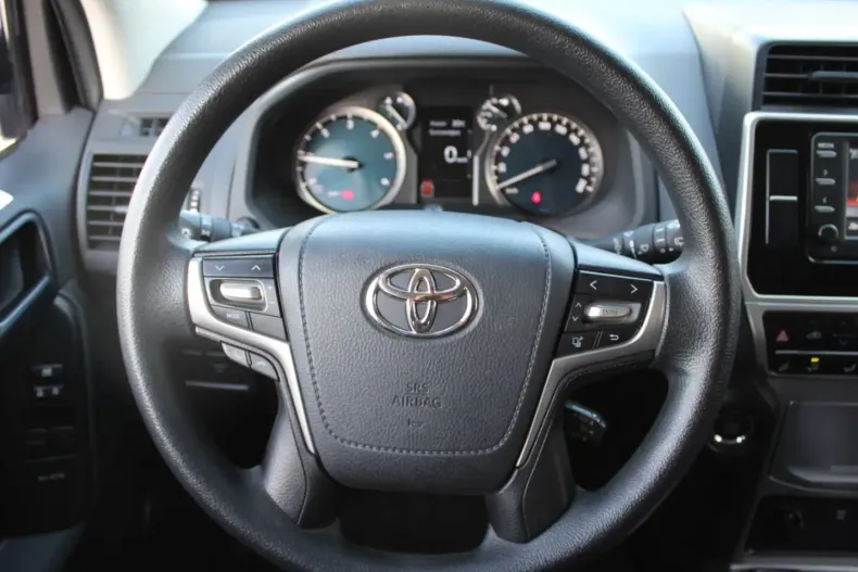 Toyota Land Cruiser din 2023 cu 35.950 km - oferta TOY120809 - foto 14