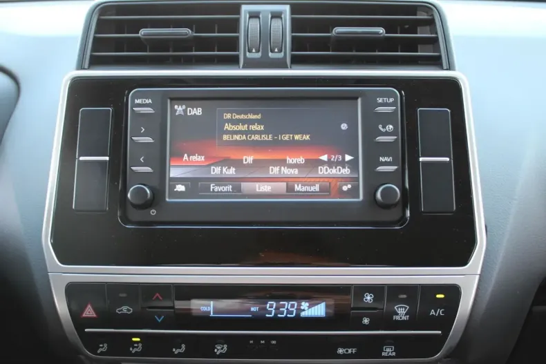 Toyota Land Cruiser din 2023 cu 35.950 km - oferta TOY120809 - foto 15