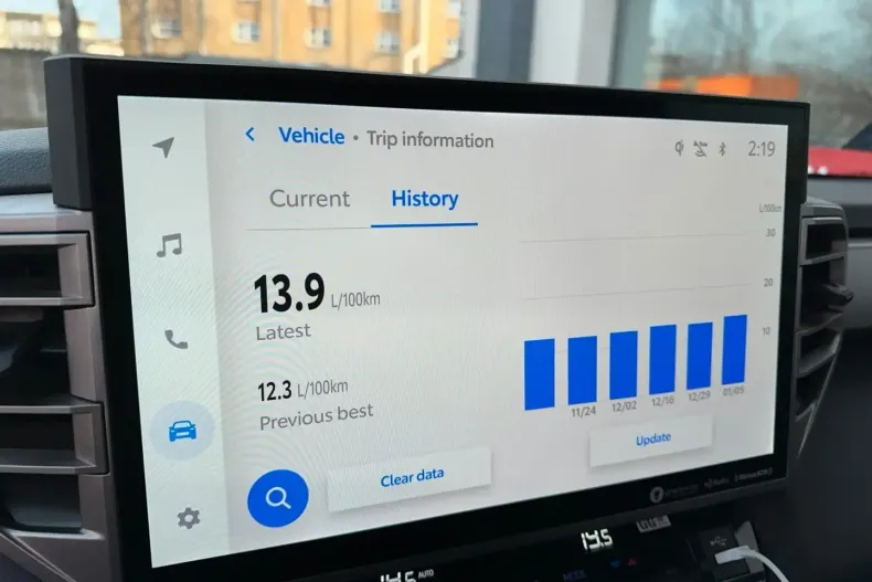 Toyota Tundra din 2022 cu 26.888 km - oferta TOY120810 - foto 19