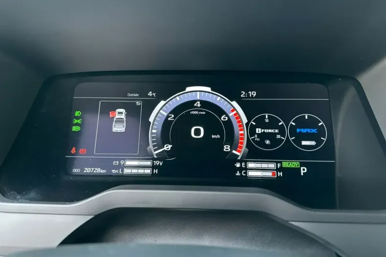 Toyota Tundra din 2022 cu 26.888 km - oferta TOY120810 - foto 20