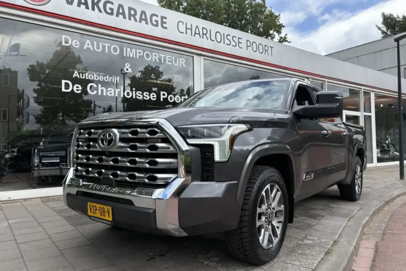 Toyota Tundra din 2022 cu 50.000 km - oferta TOY120812 - foto 1