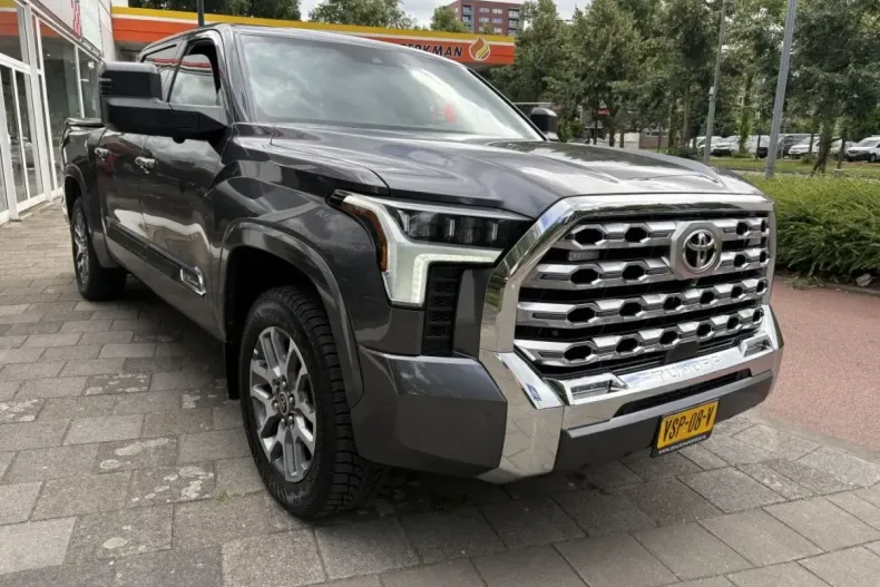Toyota Tundra din 2022 cu 50.000 km - oferta TOY120812 - foto 3