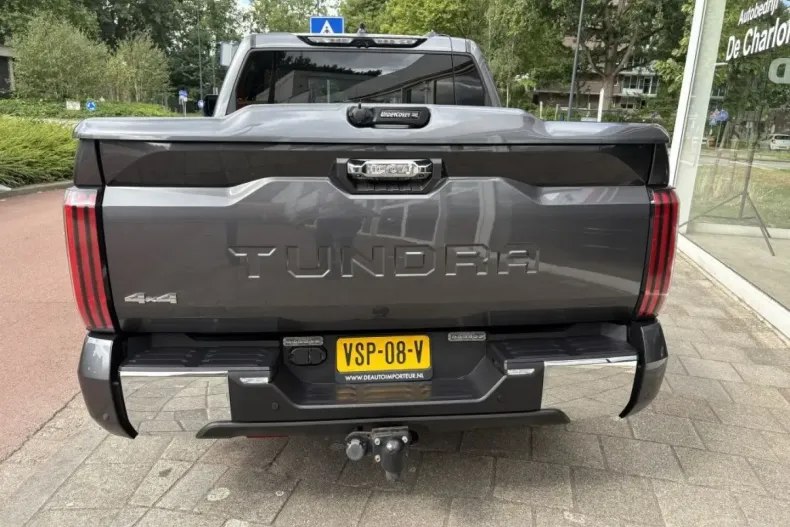 Toyota Tundra din 2022 cu 50.000 km - oferta TOY120812 - foto 7