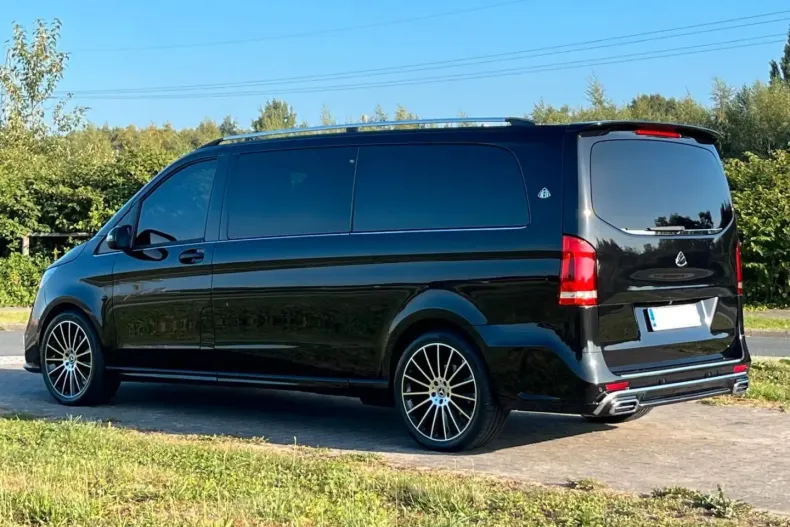 Mercedes-Benz Vito din 2023 cu 54.900 km - oferta MER120814 - foto 4