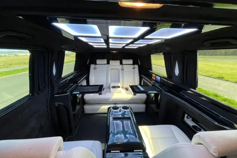 Mercedes-Benz Vito din 2023 cu 54.900 km - oferta MER120814 - foto 5