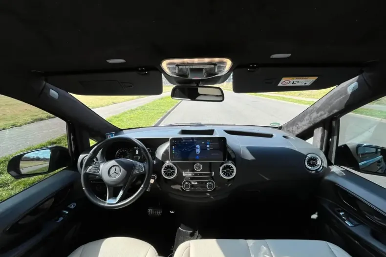 Mercedes-Benz Vito din 2023 cu 54.900 km - oferta MER120814 - foto 8