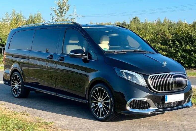 Mercedes-Benz Vito din 2023 cu 54.900 km - oferta MER120814 - foto 9