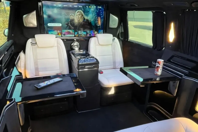 Mercedes-Benz Vito din 2023 cu 54.900 km - oferta MER120814 - foto 12